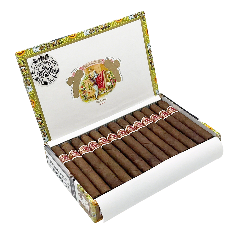 ROMEO Y JULIETA REGALIAS DE LONDRES 羅密歐與朱麗葉 倫敦