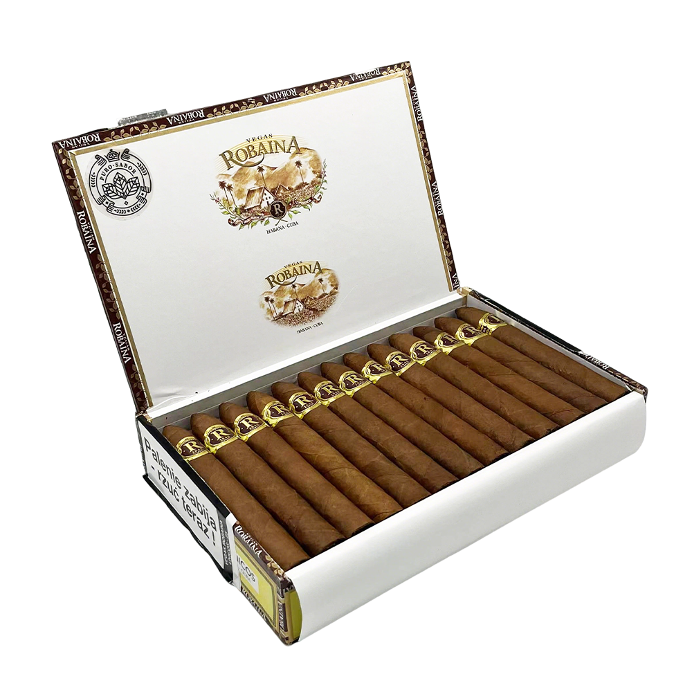 VEGAS ROBAINA UNICOS 羅賓納 尤尼卡