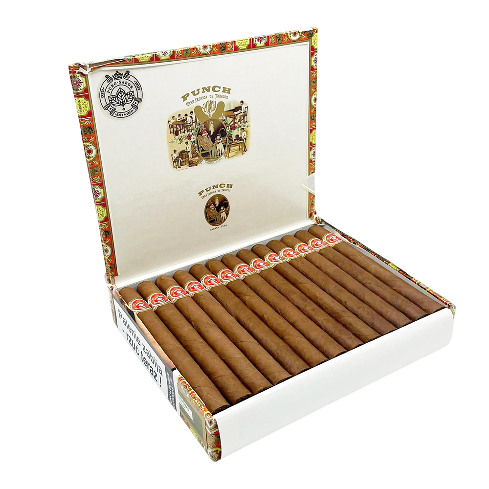 PUNCH DOUBLE CORONAS 潘趣 雙高朗拿DC