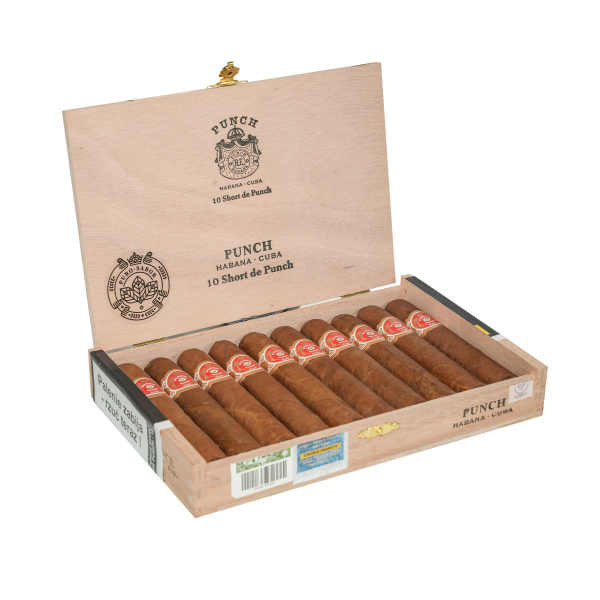 PUNCH SHORT DE PUNCH 潘趣 短潘趣