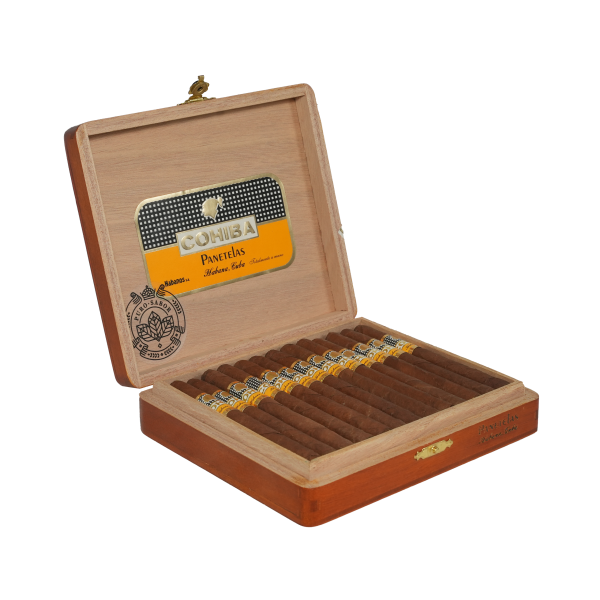 COHIBA PANETELAS 高希霸 賓麗（2019年出廠）