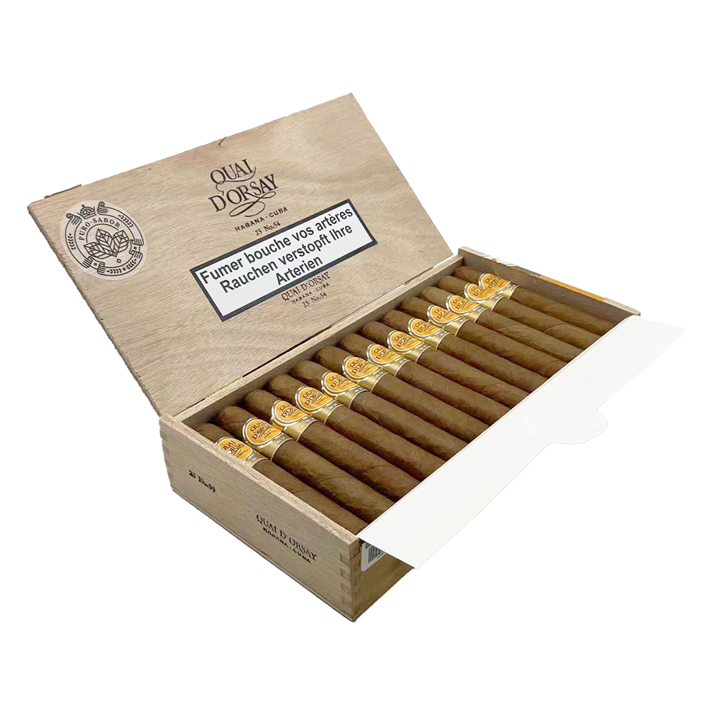 QUAI D ORSAY NO.54 碼頭 54號