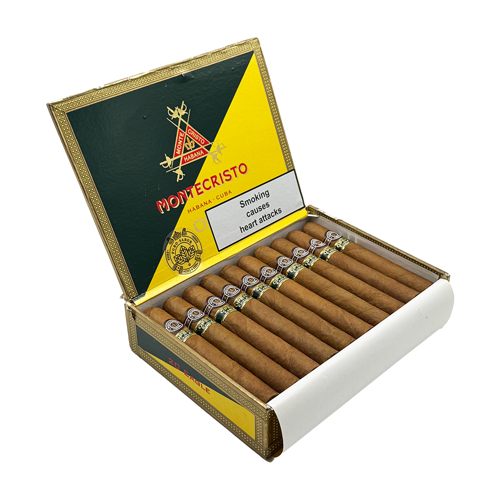 MONTECRISTO EAGLE 