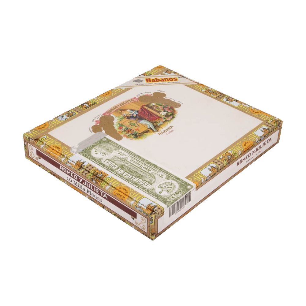 ROMEO Y JULIETA MILLE FLEURS 羅密歐與朱麗葉 妙麗