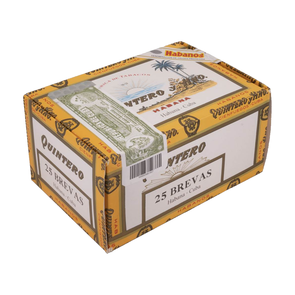 QUINTERO BREVAS 金特羅 比華士