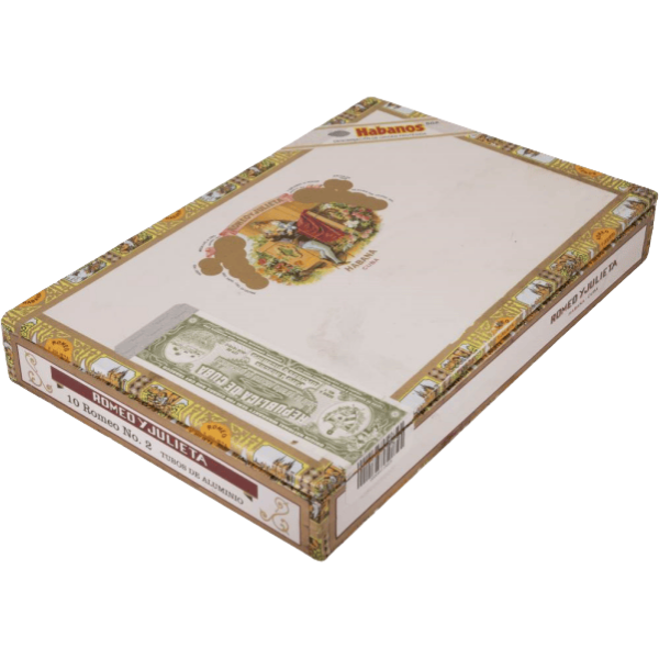 ROMEO Y JULIETA ROMEO NO.2 羅密歐朱麗葉 羅密歐二號