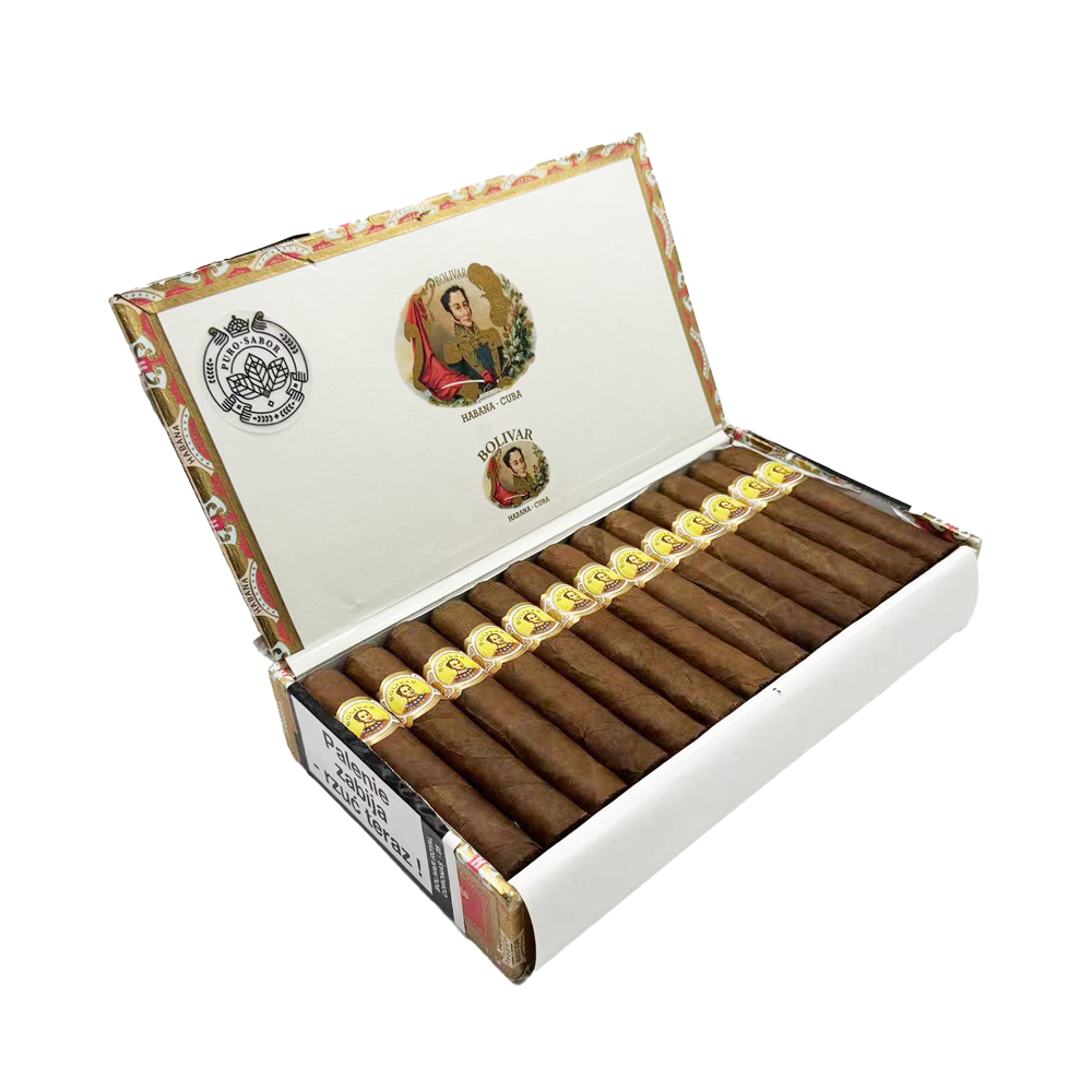BOLIVAR ROYAL CORONAS 玻利瓦爾 皇家高朗拿 BRC