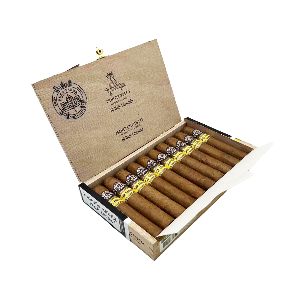 MONTECRISTO WIDE EDMUNDO 