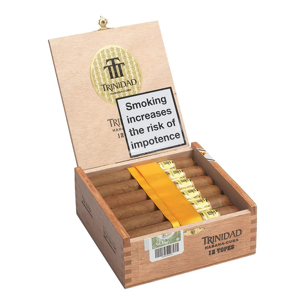 TRINIDAD TOPES 特立尼達 托普斯