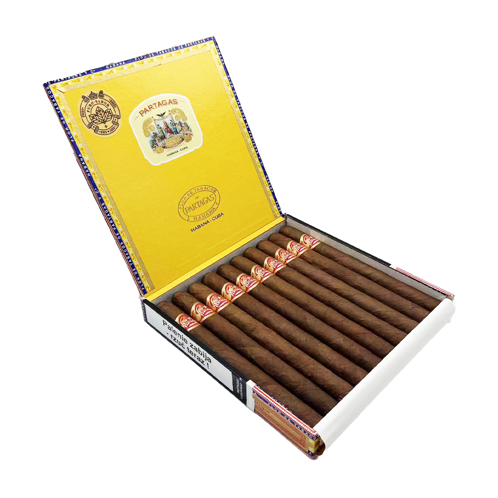 PARTAGAS LUSITANIAS 帕特加斯 路西塔尼亞