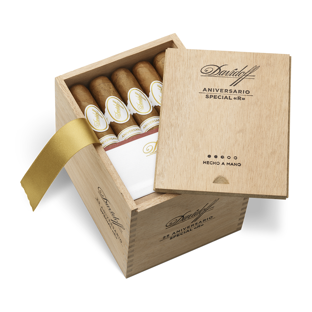 DAVIDOFF ANIVERSARIO SERIES SPECIAL R 大衛杜夫 周年慶典特別R