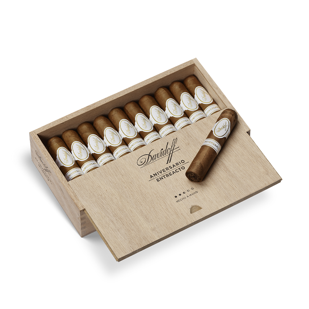 DAVIDOFF ANIVERSARIO SERIES ENTREACTO 大衛杜夫 周年慶典 安菲額圖