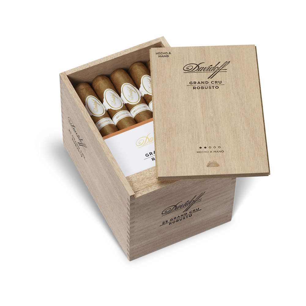 DAVIDOFF GRAND CRU SERIES CRU ROBUSTO 大衛杜夫 格蘭高 羅布圖