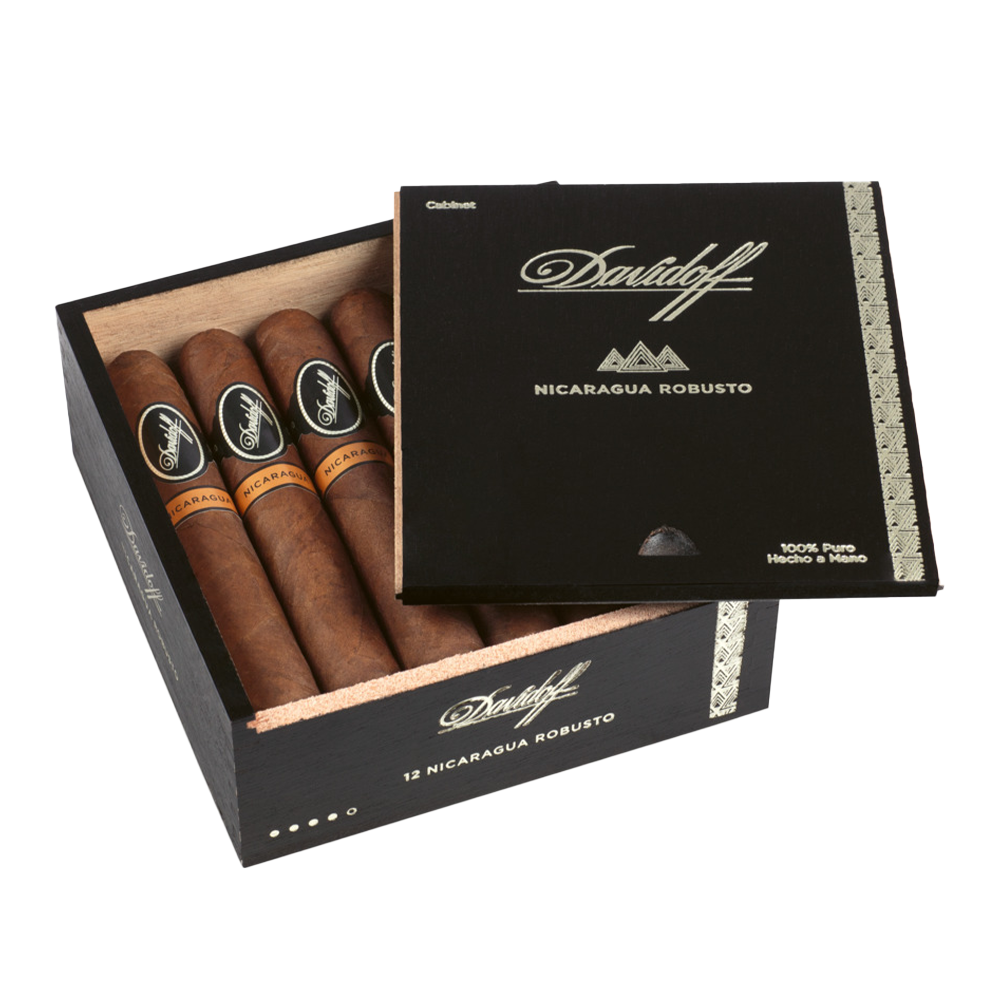 DAVIDOFF NICARAGUA ROBUSTO 大衛杜夫 尼加拉瓜 羅布圖