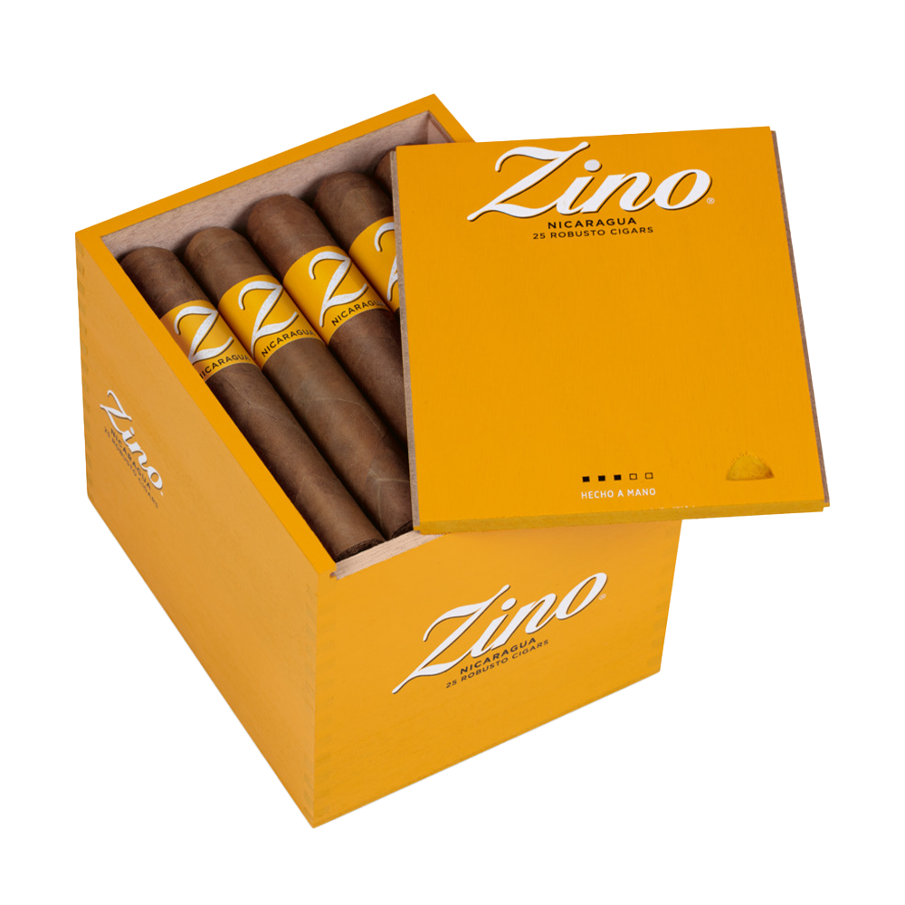 ZINO NICARAGUA ROBUSTO 季諾 尼加拉瓜 羅布圖
