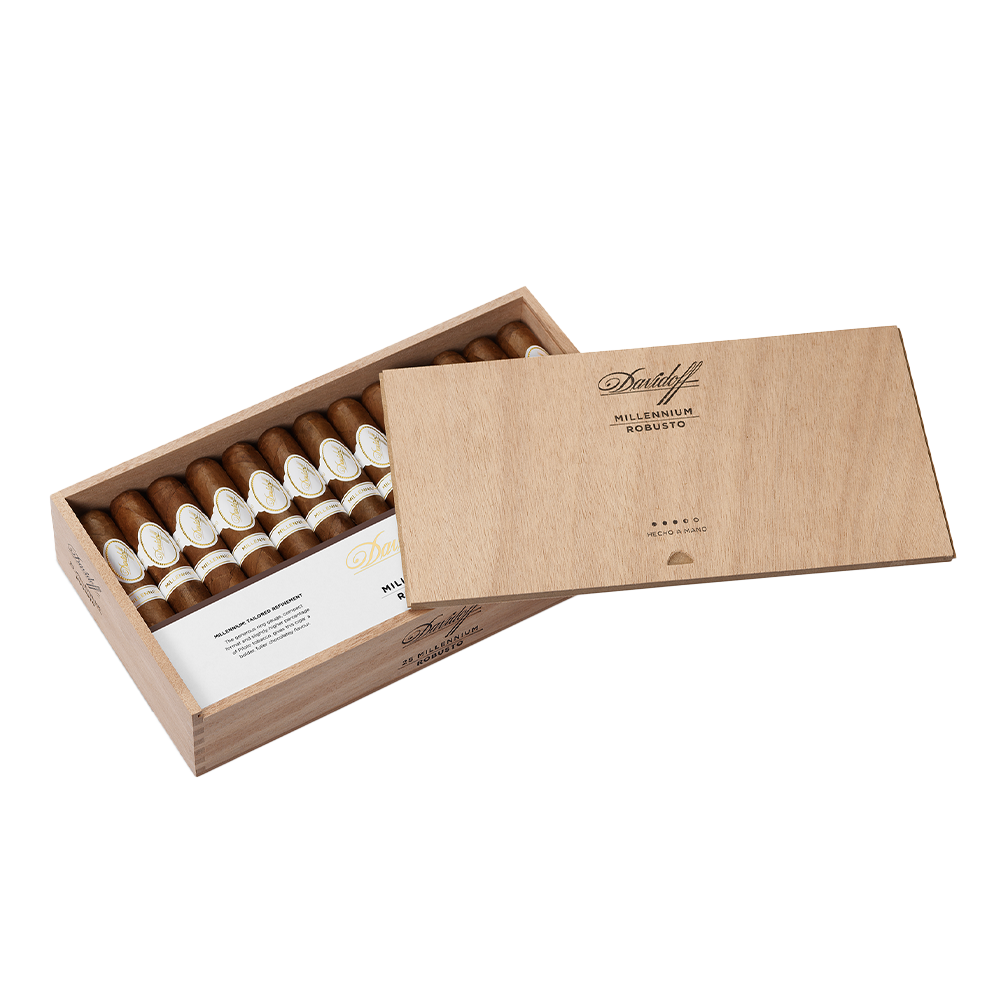 DAVIDOFF MILLENNIUM SERIES ROBUSTO 大衛杜夫 千禧 羅布圖