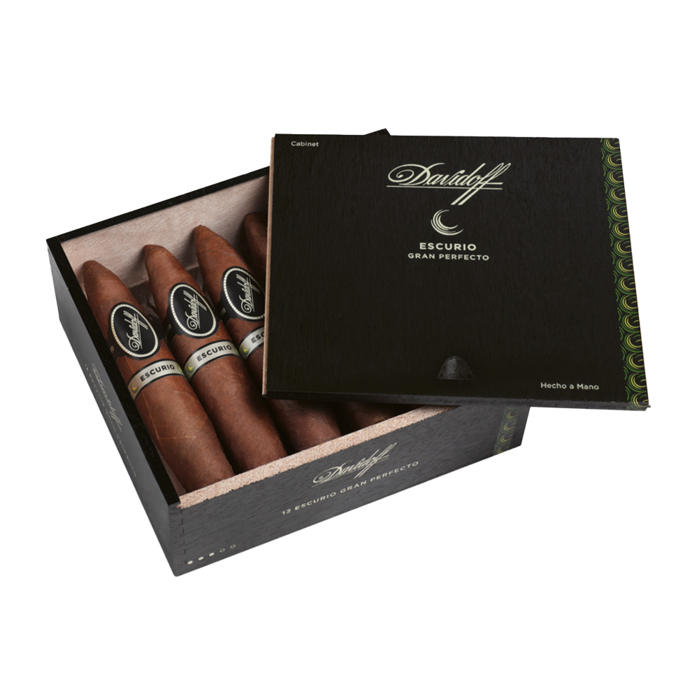 DAVIDOFF ESCURIO GRAN PERFECTO 大衛杜夫 艾斯庫裡奧 大魚雷