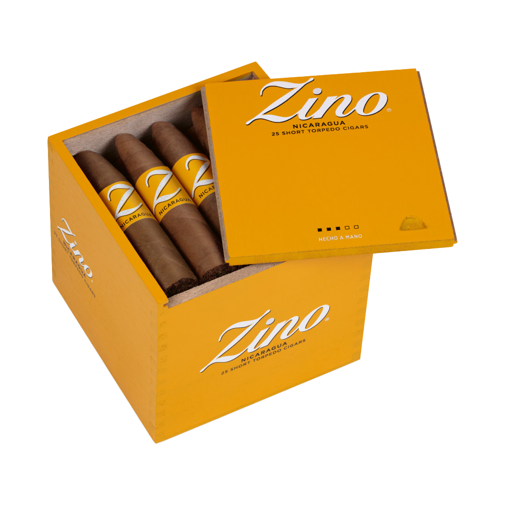 ZINO NICARAGUA SHORT TORPEDO 季諾 尼加拉瓜 短魚雷