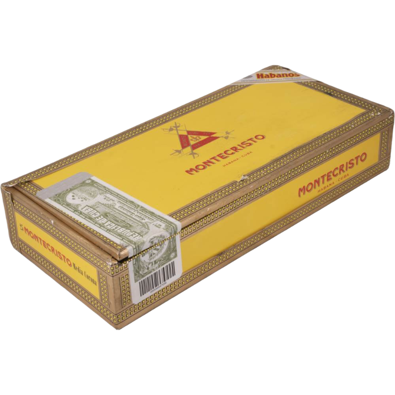 MONTECRISTO MEDIA CORONA 