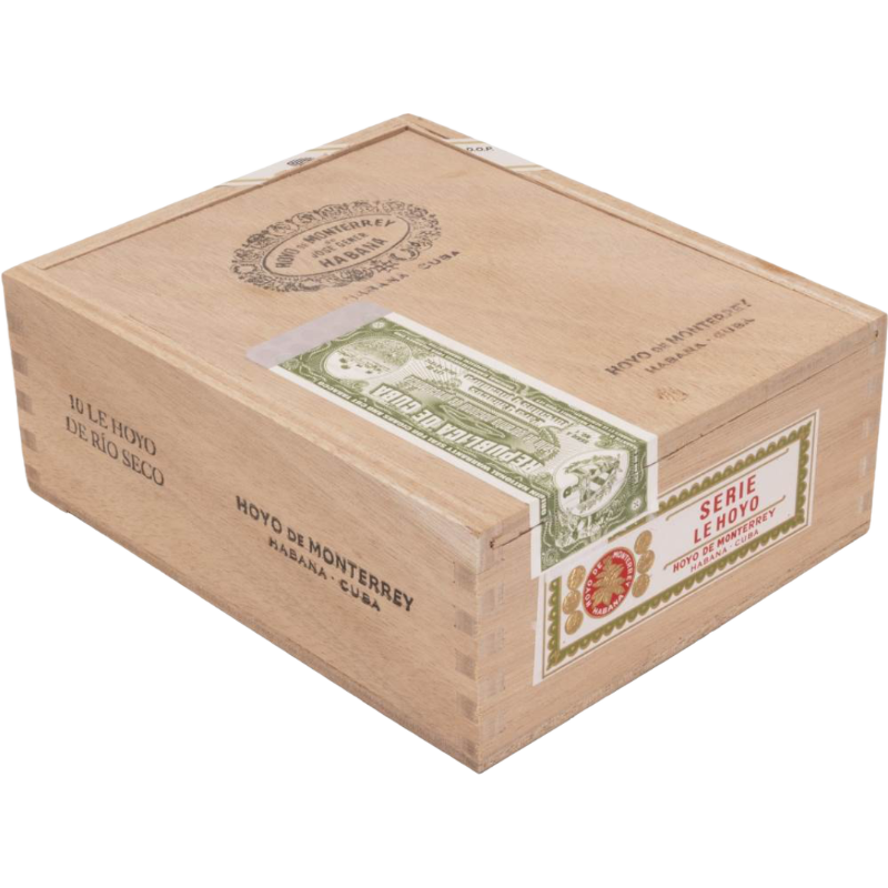 HOYO DE MONTERREY DE RIO SECO 