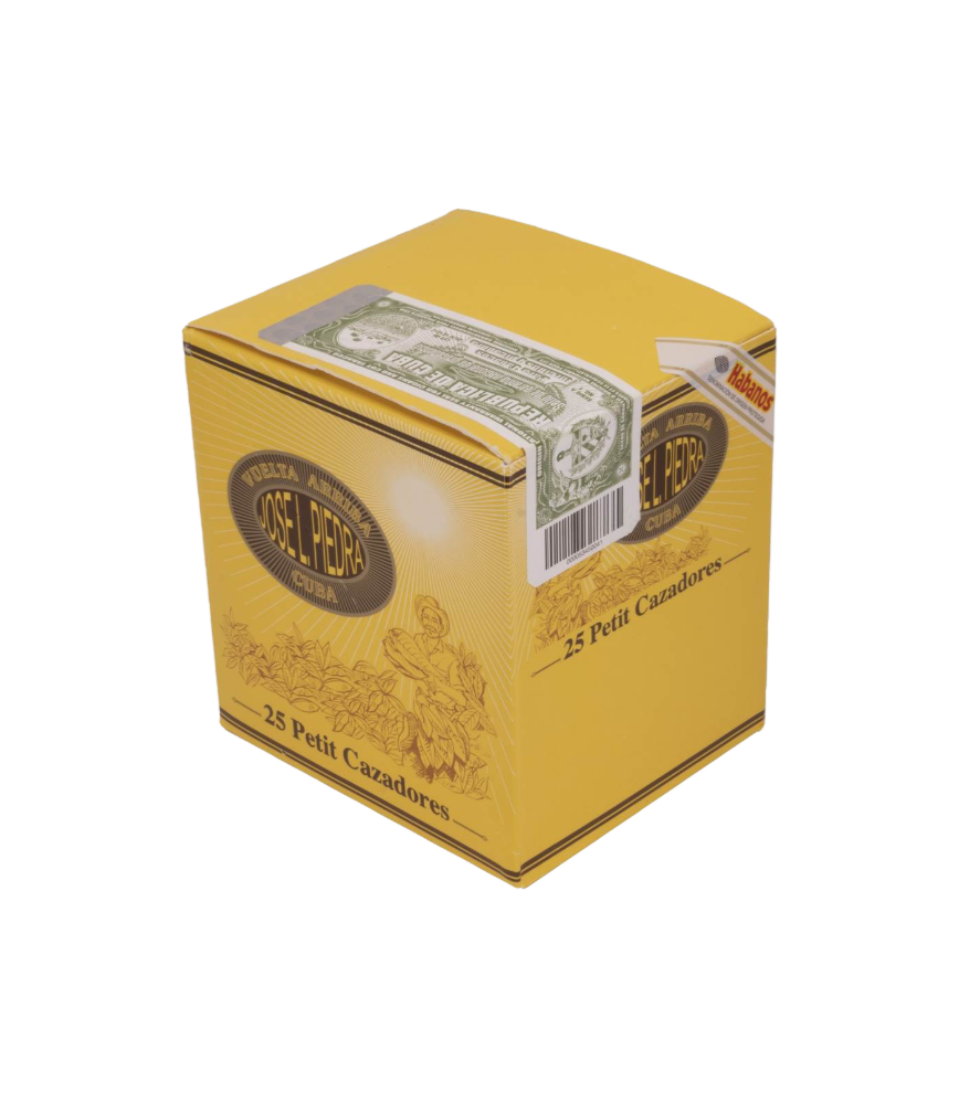 JOSE L. PIEDRA PETIT CAZADORES C/P 比亞達 小獵人 紙盒