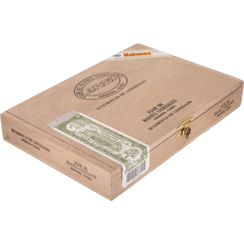 RAFAEL GONZALEZ CORONAS DE LONSDALES 拉斐爾 岡薩雷斯 高朗拿 朗斯代爾