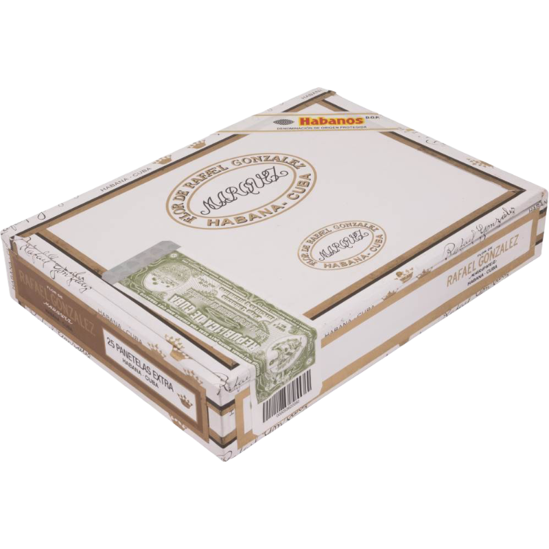 RAFAEL GONZALEZ PANETELAS EXTRA 拉斐爾 岡薩雷斯 特級賓麗