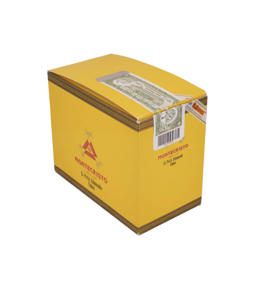 MONTECRISTO PETIT EDMUNDO TUBOS 