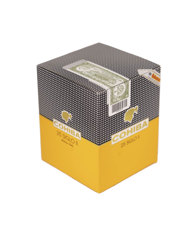 COHIBA SIGLO II  高希霸 世紀二 紙盒