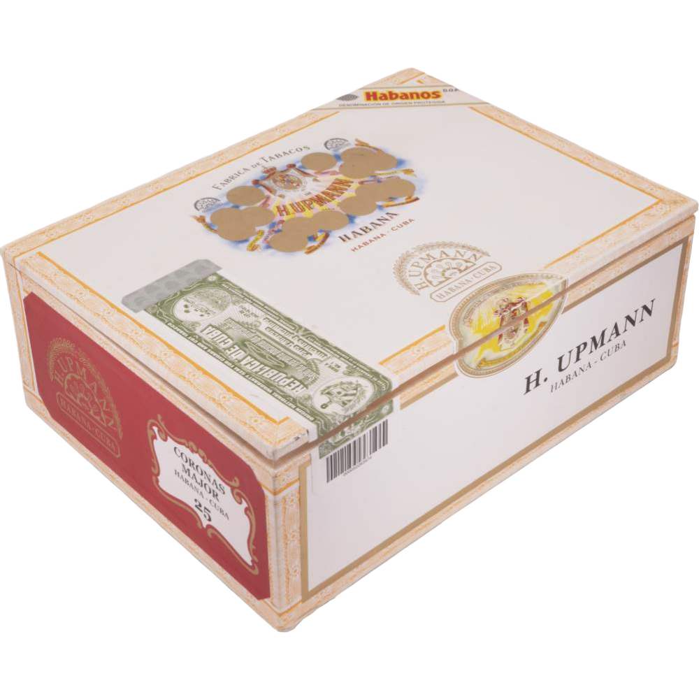 H.UPMANN CORONAS MAJOR 烏普曼 高朗拿鋁管