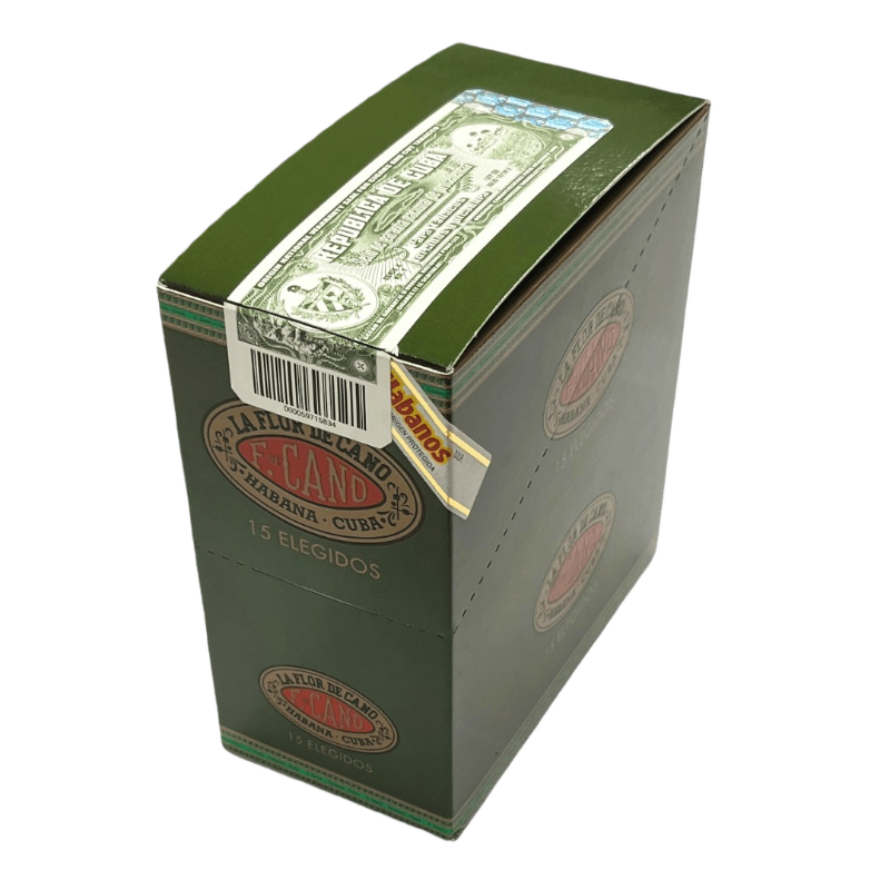 LA FLOR DE CANO ELEGIDOS 3x5 卡洛之花 選擇