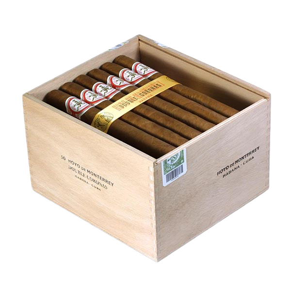 HOYO DE MONTERREY DOUBLE CORONA 