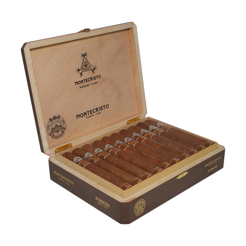 MONTECRISTO MALTES LINEA 1935 