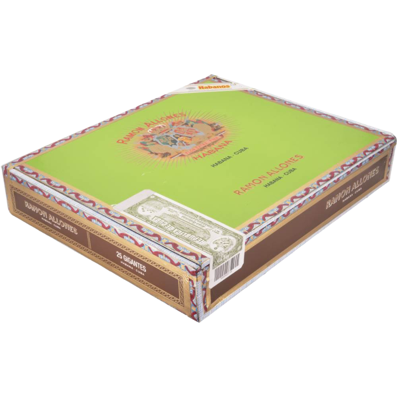 RAMON ALLONES GIGANTES 