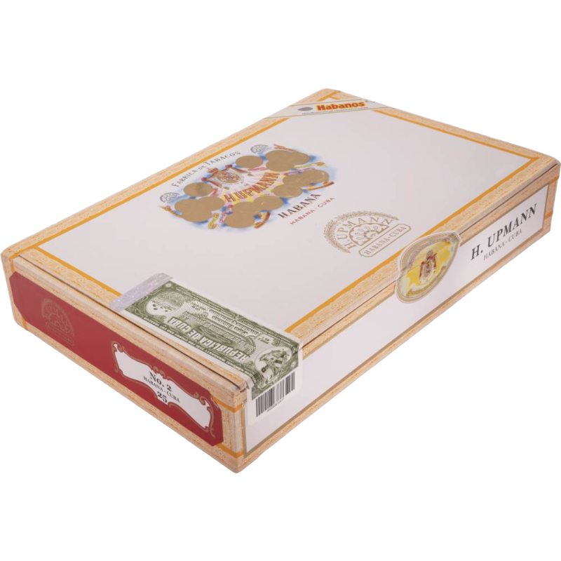 H.UPMANN UPMANN NO.2 烏普曼 2號