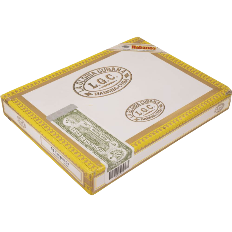 LA GLORIA CUBANA TURQUINOS 古巴榮耀 特昆斯