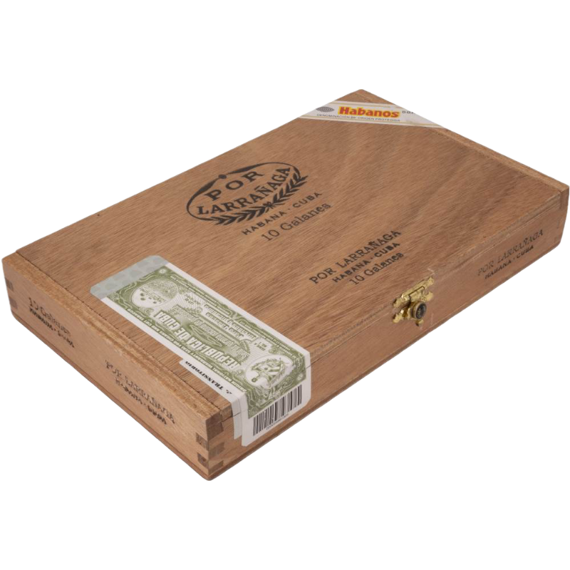 POR LARRANAGA GALANES 潑辣 勇者