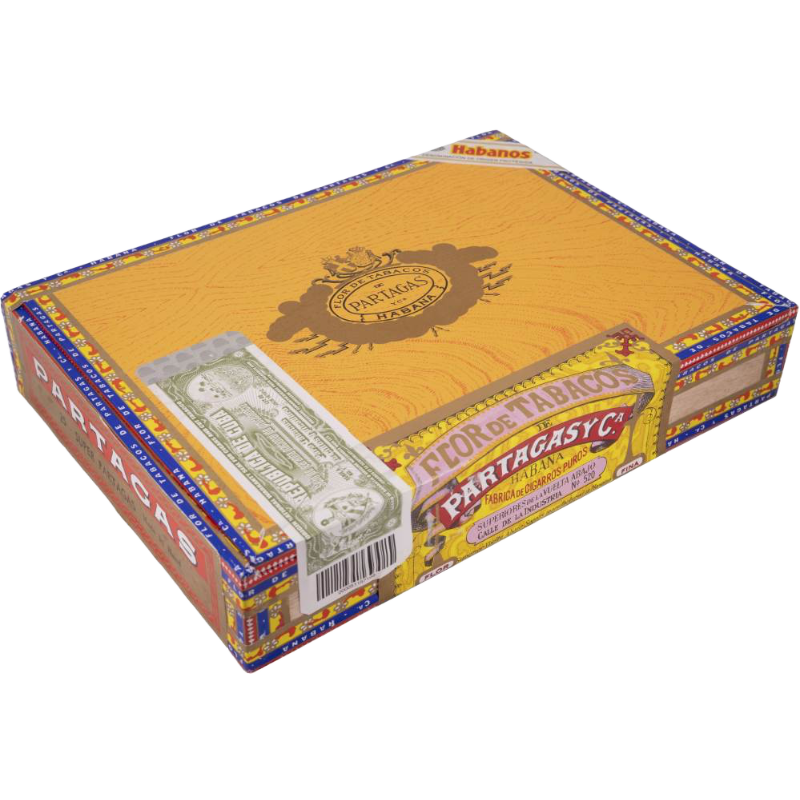 PARTAGAS SUPER PARTAGAS 帕特加斯 超級帕特加斯