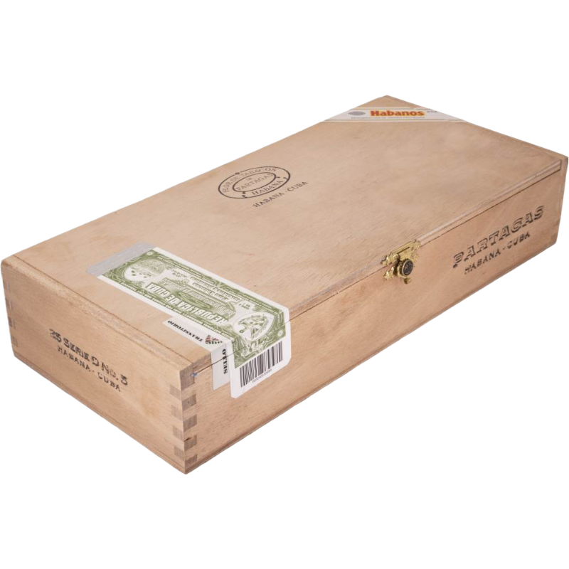 PARTAGAS SERIE D NO.5 帕特加斯 D5