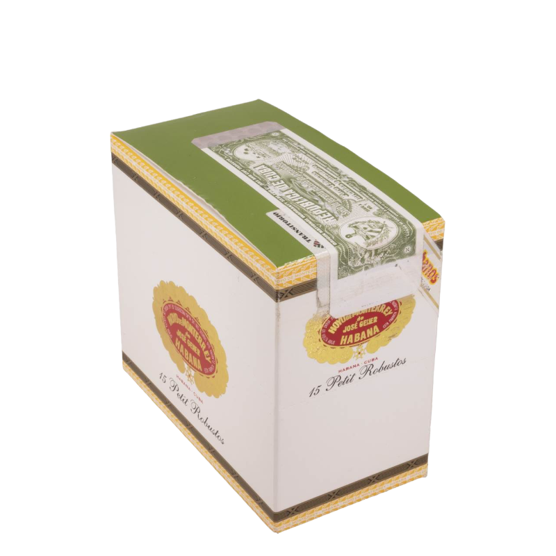 HOYO DE MONTERREY PETIT ROBUSTO 