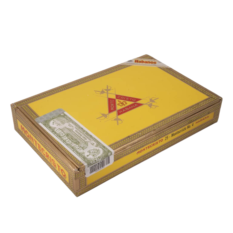 MONTECRISTO NO.4 