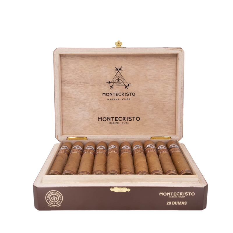 MONTECRISTO LINEA 1935 DUMAS 