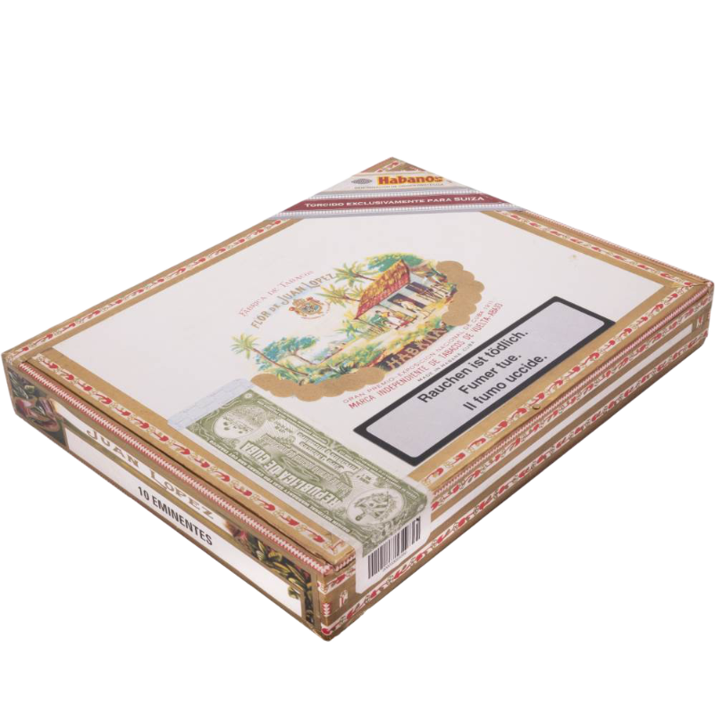 JUAN LOPEZ EMINENTES 2016 胡安 洛佩斯 傑出 瑞士地限 2016