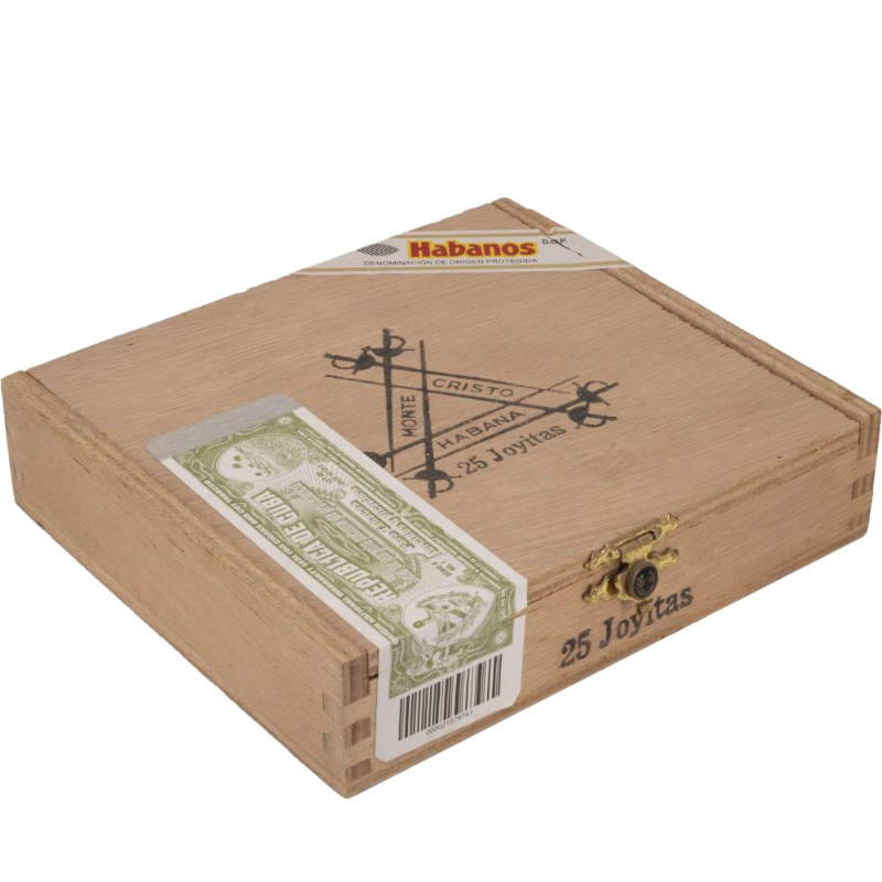 MONTECRISTO JOYITAS 蒙特 寶石