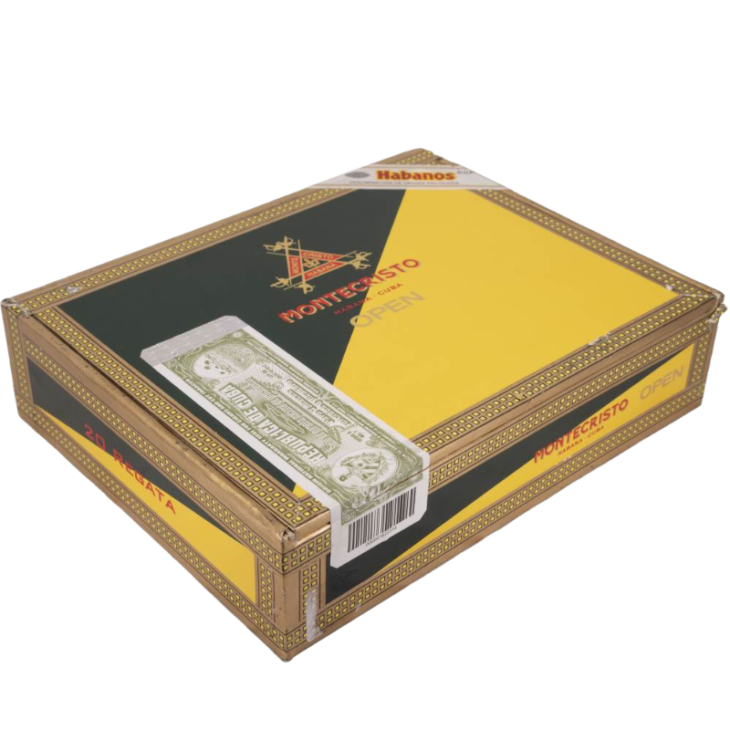 MONTECRISTO OPEN REGATA 蒙特 比賽