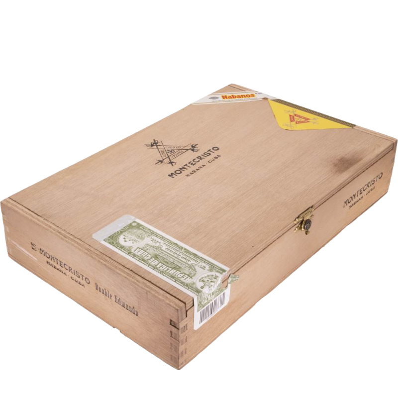 MONTECRISTO DOUBLE EDMUNDO 