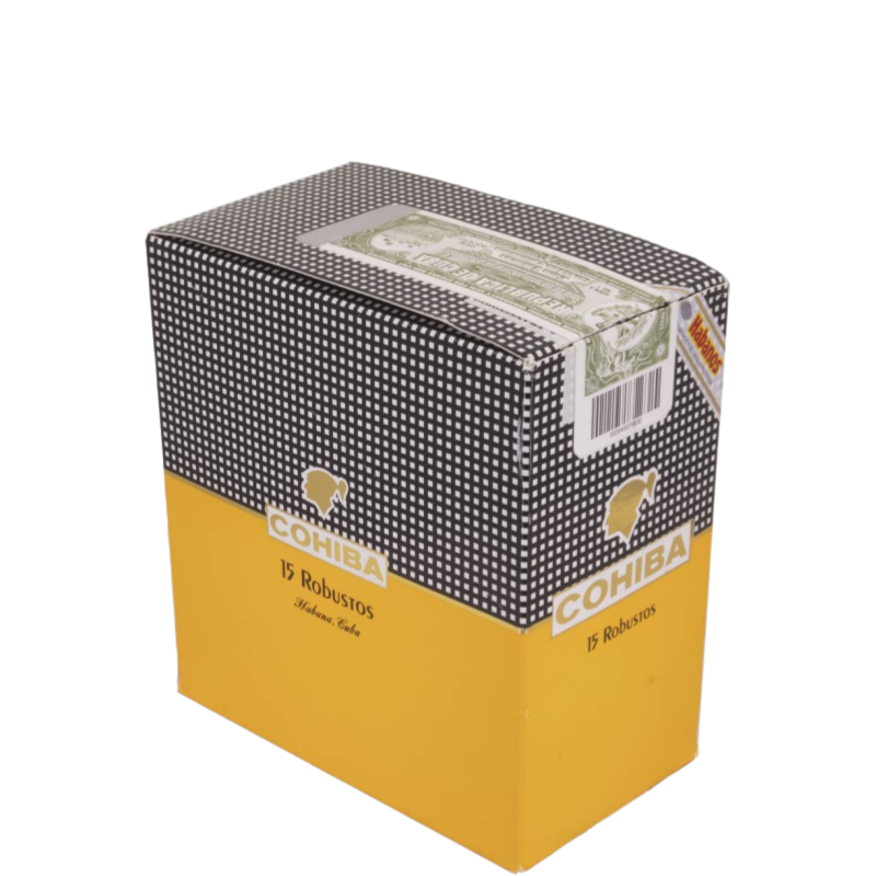 COHIBA ROBUSTOS  A/T 高希霸 羅布圖