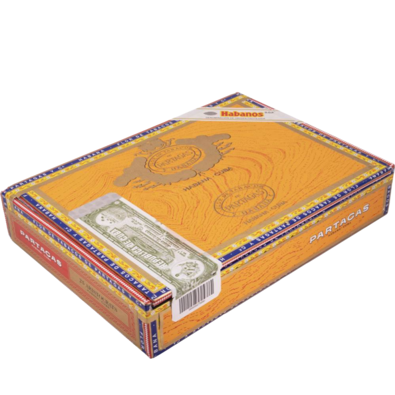 PARTAGAS ARISTOCRATS 帕特加斯 貴族