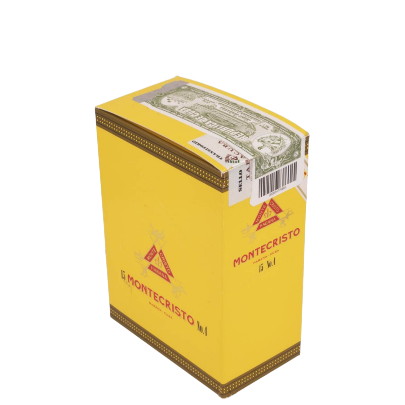 MONTECRISTO NO.4 蒙特 4號